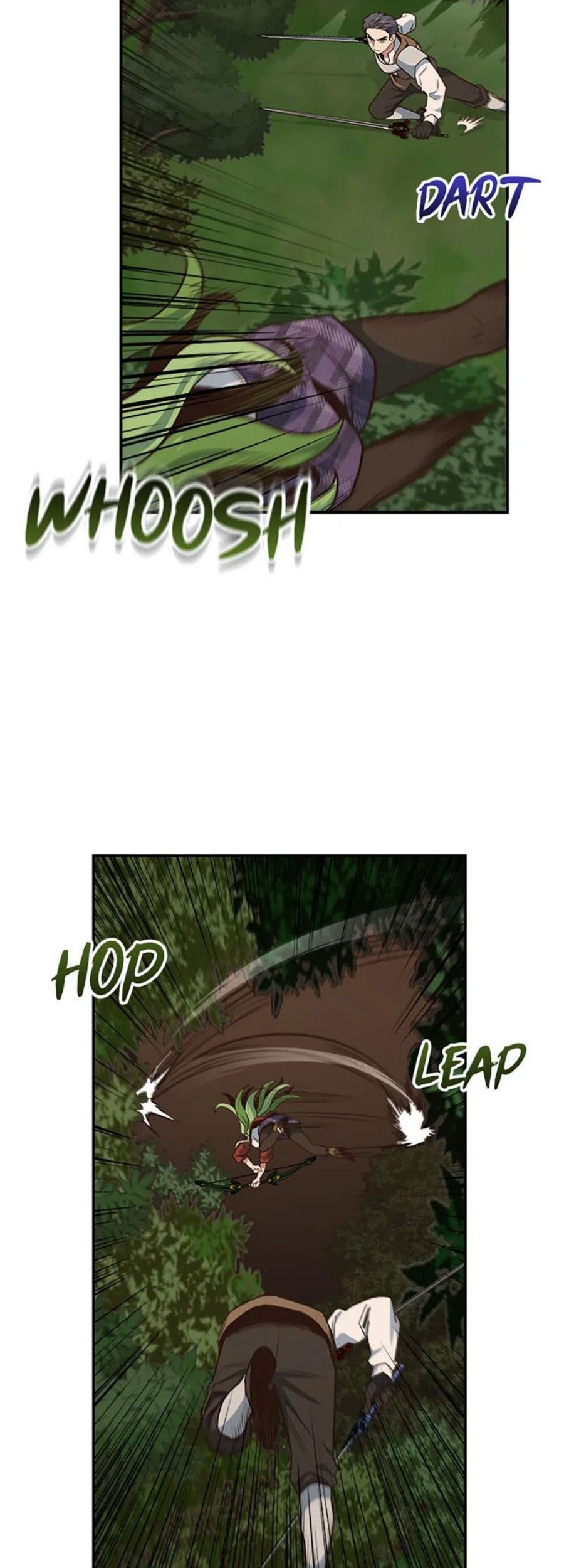 One of a Kind Irregular Chapter 117 Gambar 33