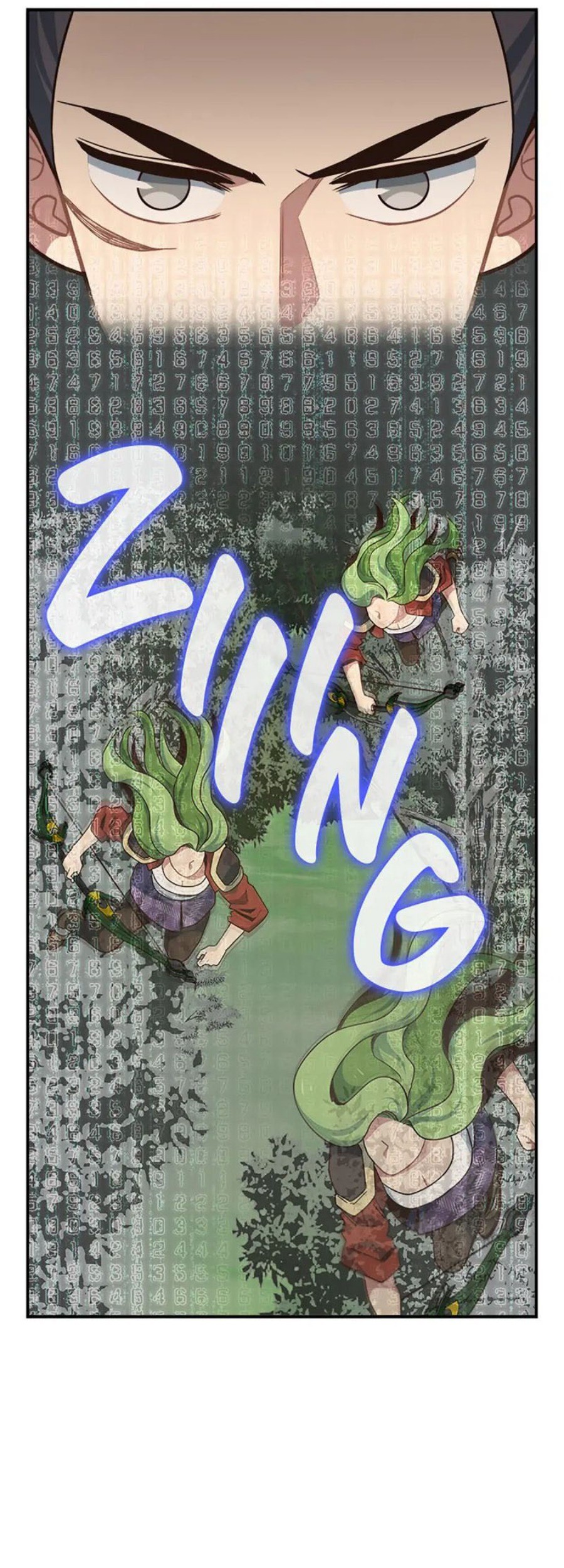 One of a Kind Irregular Chapter 117 Gambar 35