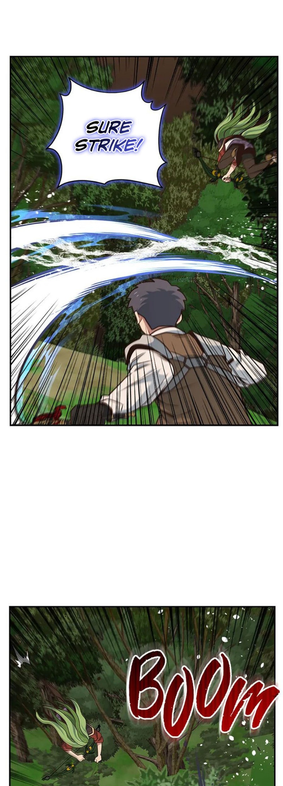 One of a Kind Irregular Chapter 117 Gambar 36