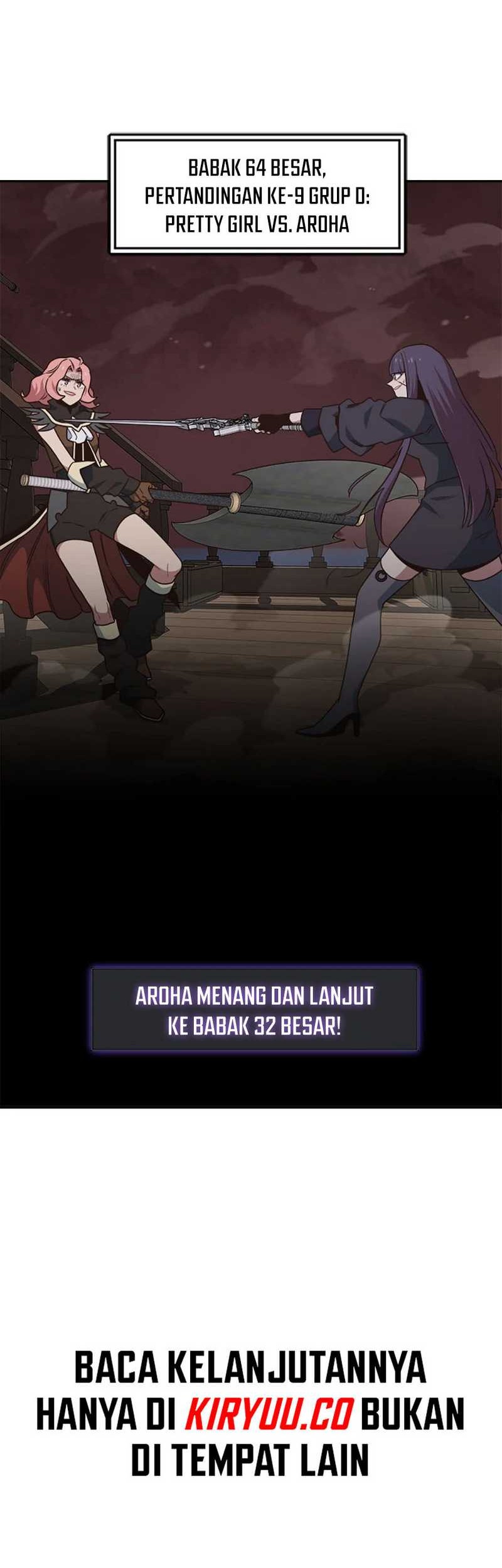 One of a Kind Irregular Chapter 118 Gambar 38