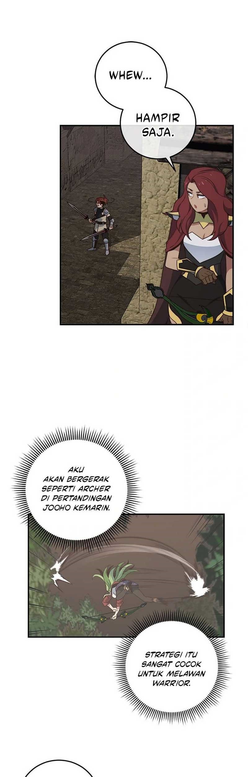 One of a Kind Irregular Chapter 118 Gambar 49