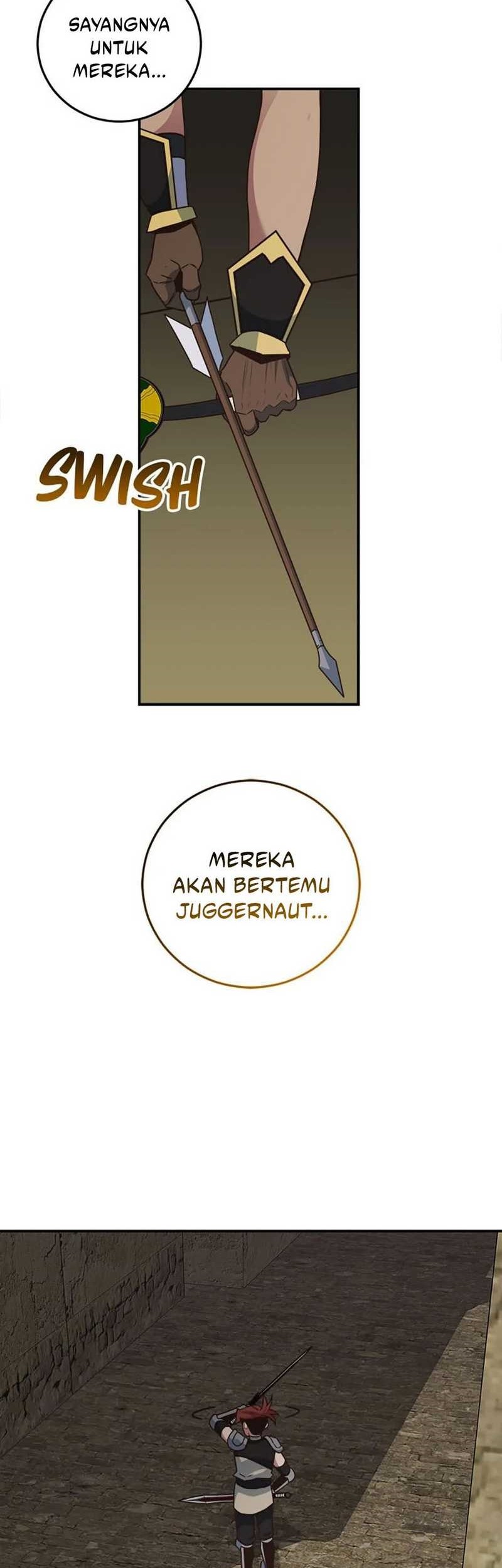 One of a Kind Irregular Chapter 118 Gambar 50