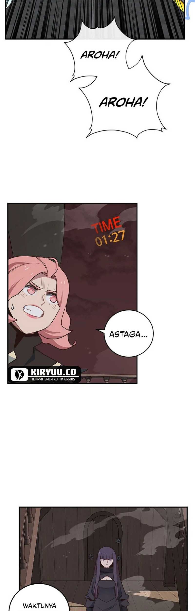 Baca One of a Kind Irregular Chapter 118 Gambar 2