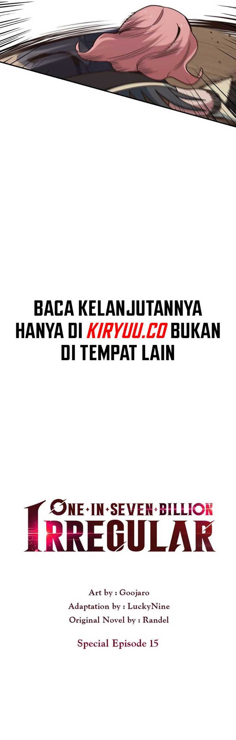 One of a Kind Irregular Chapter 118 Gambar 6