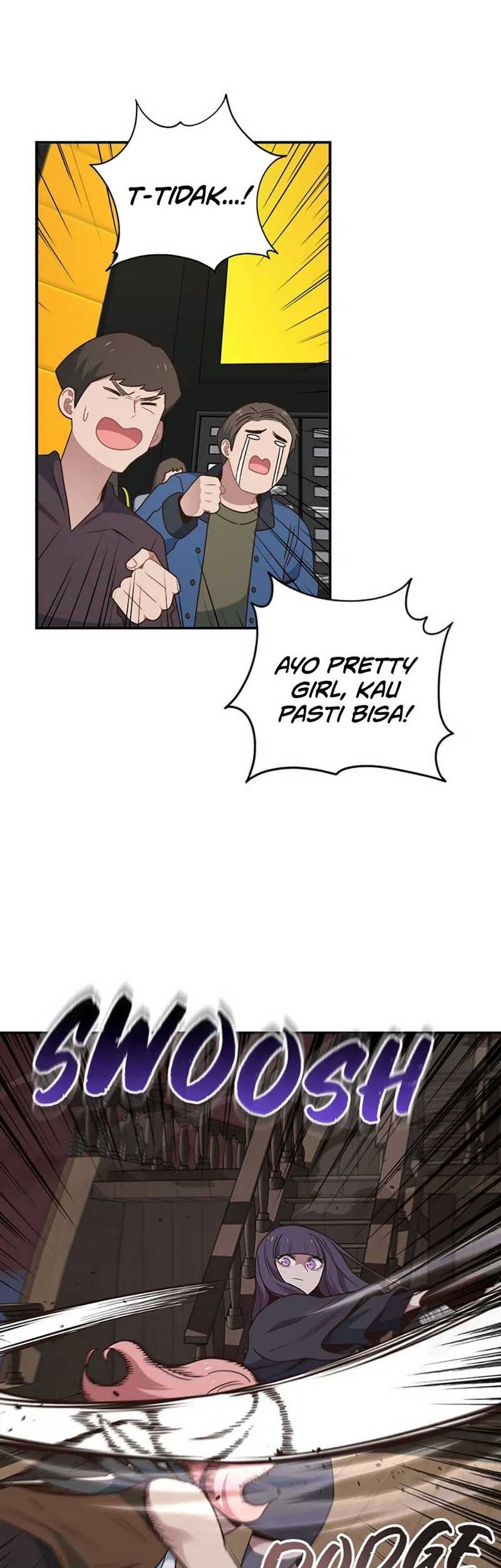 One of a Kind Irregular Chapter 118 Gambar 15