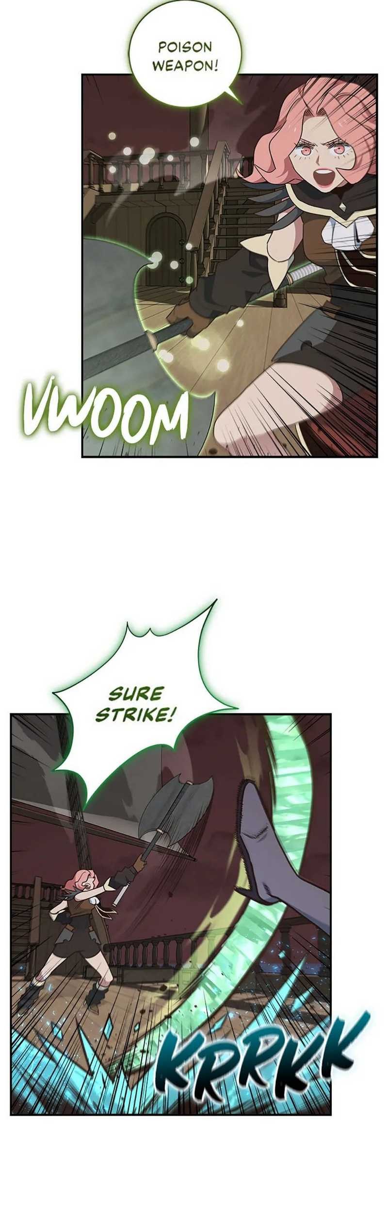 One of a Kind Irregular Chapter 118 Gambar 25