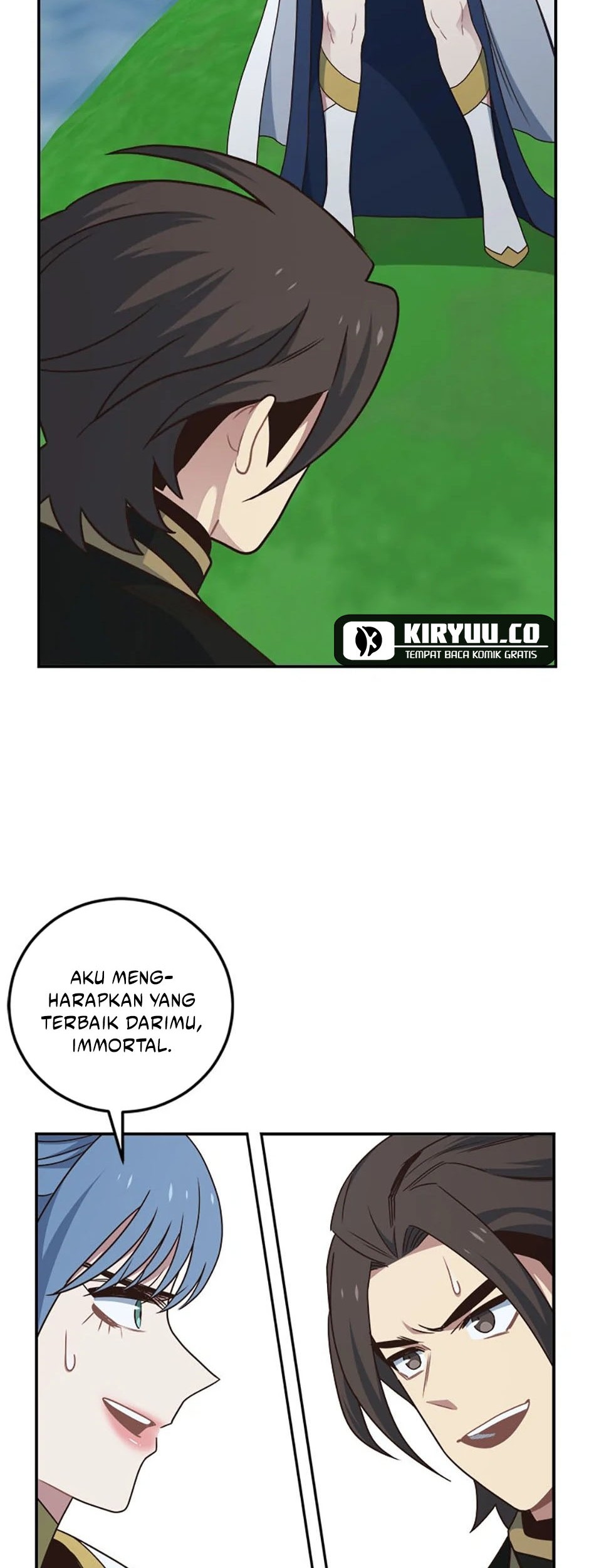 One of a Kind Irregular Chapter 119 Gambar 42