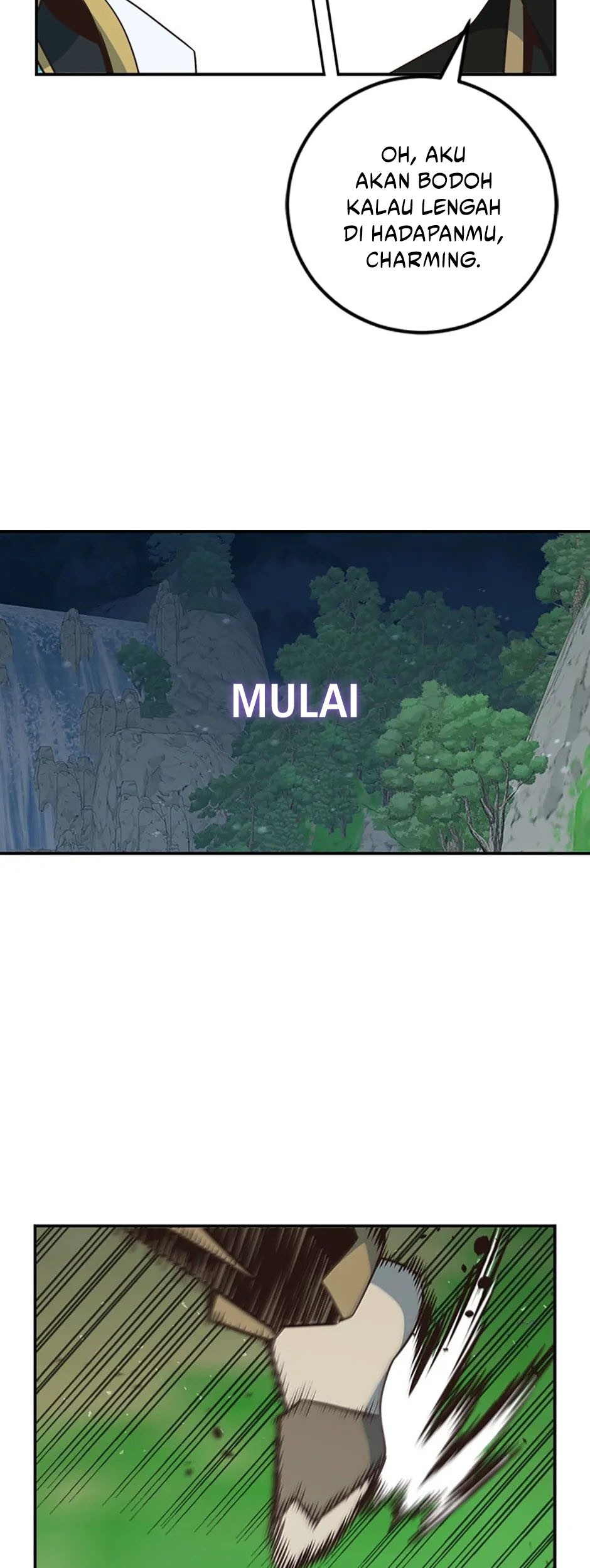 One of a Kind Irregular Chapter 119 Gambar 43