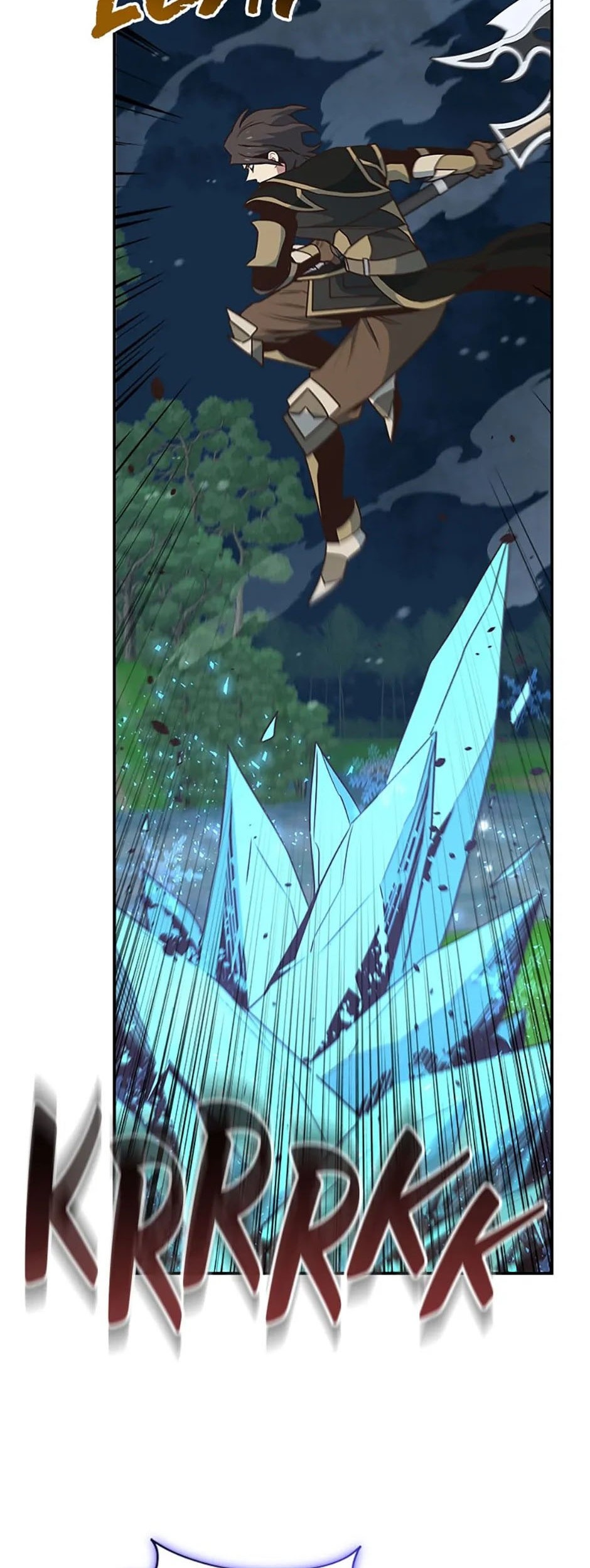 One of a Kind Irregular Chapter 119 Gambar 47