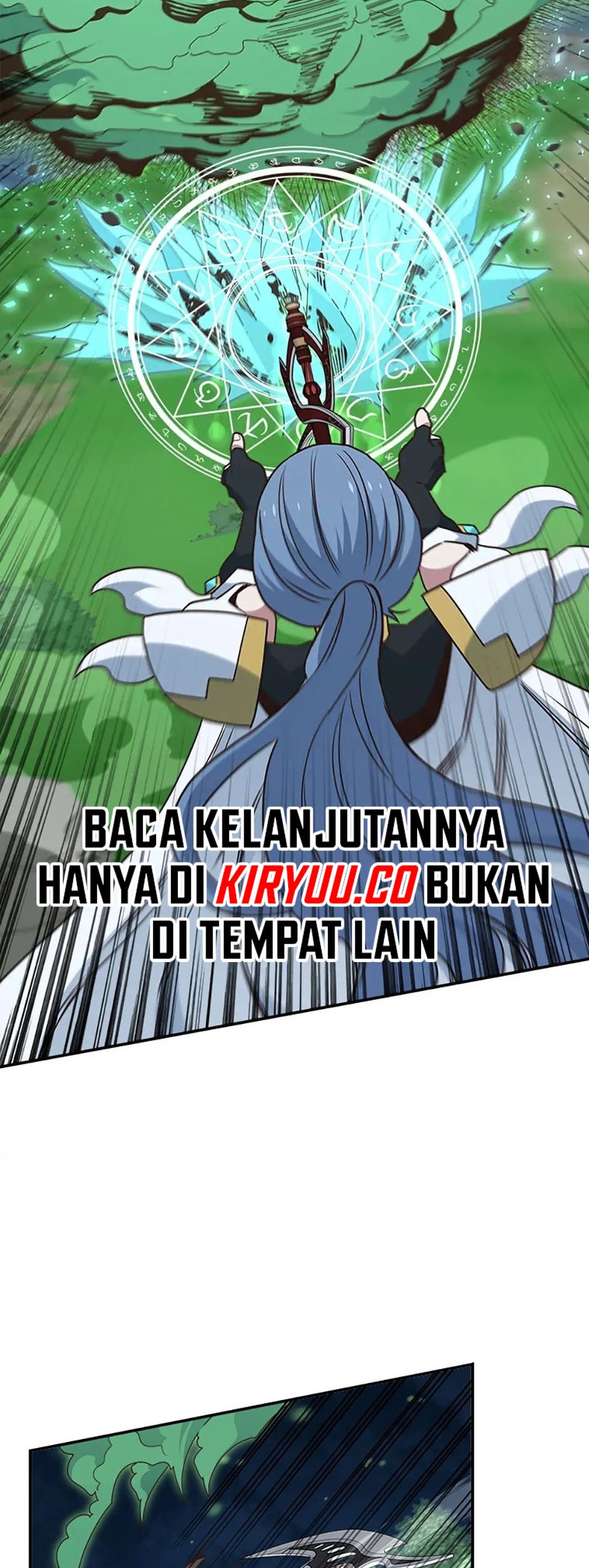 One of a Kind Irregular Chapter 119 Gambar 49