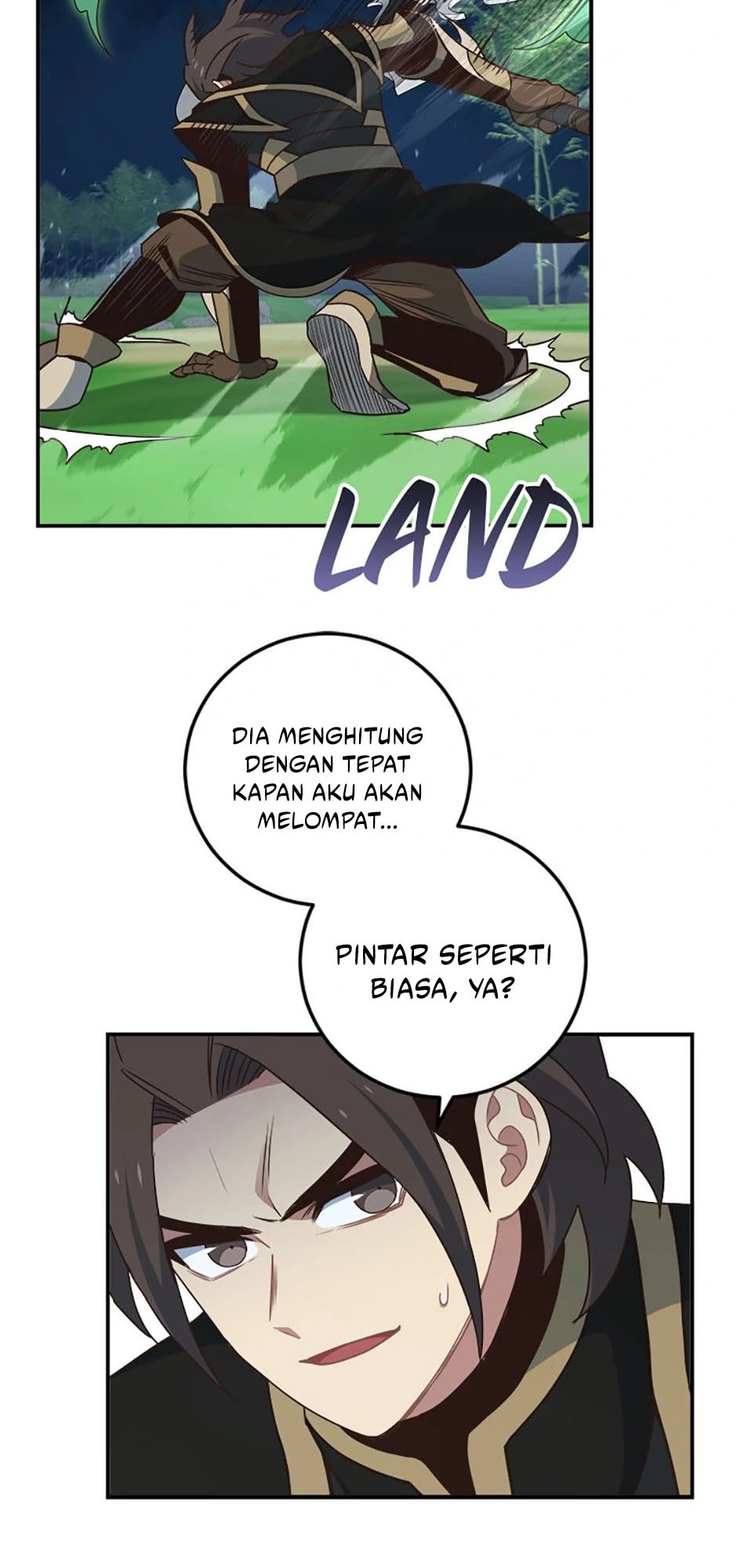 One of a Kind Irregular Chapter 119 Gambar 50