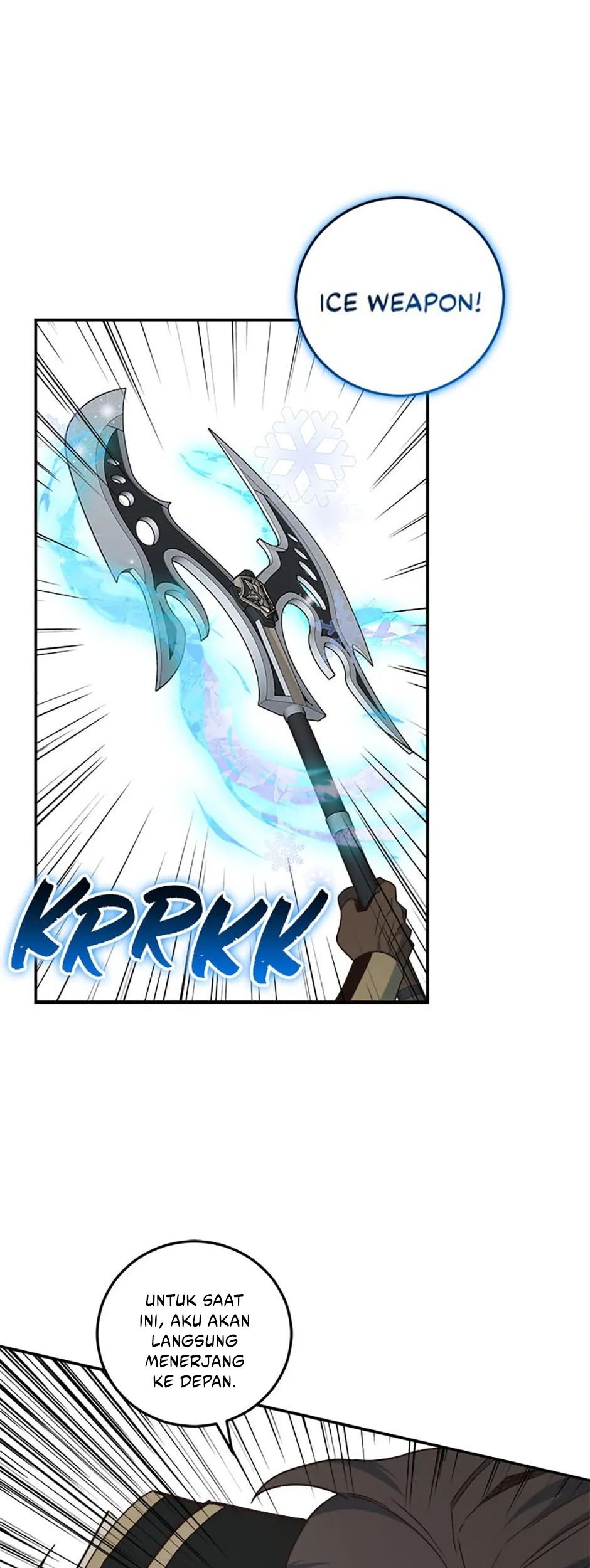 One of a Kind Irregular Chapter 119 Gambar 51