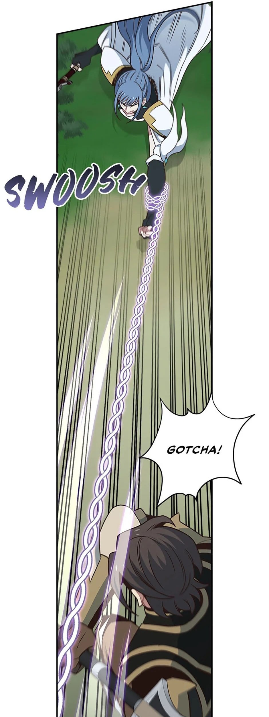 One of a Kind Irregular Chapter 119 Gambar 61