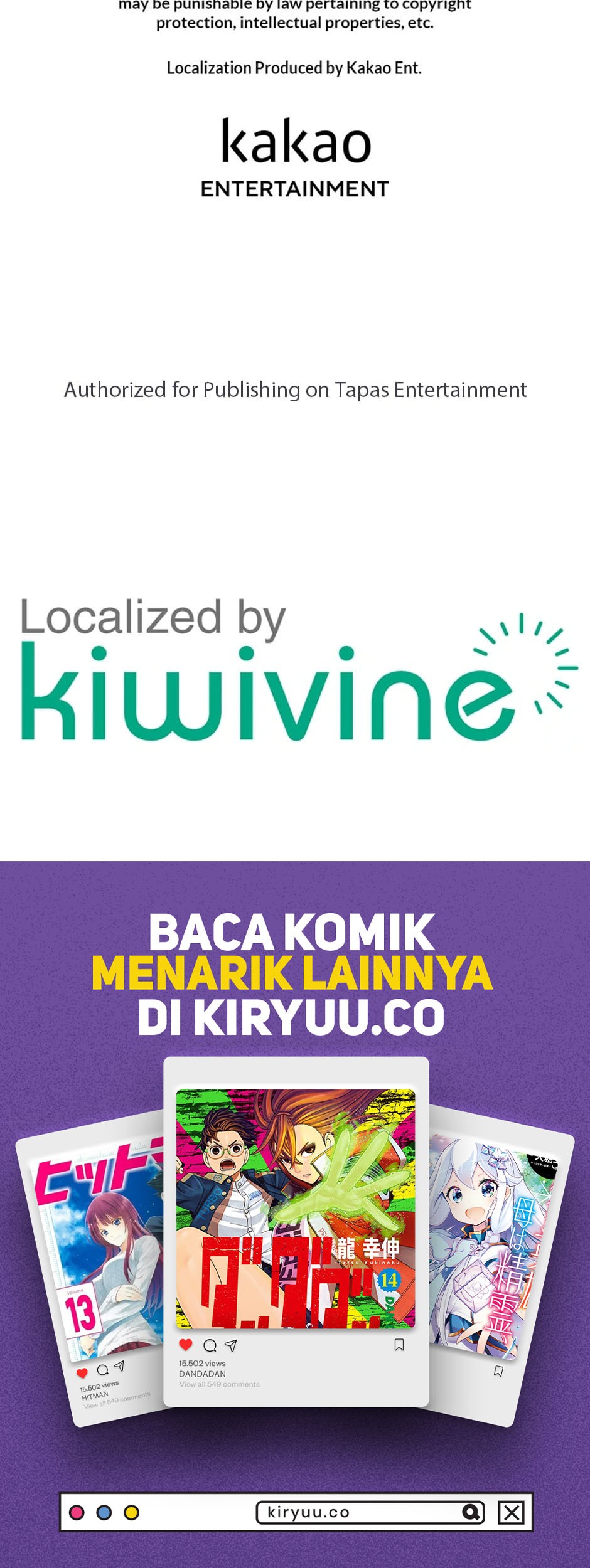 One of a Kind Irregular Chapter 119 Gambar 65