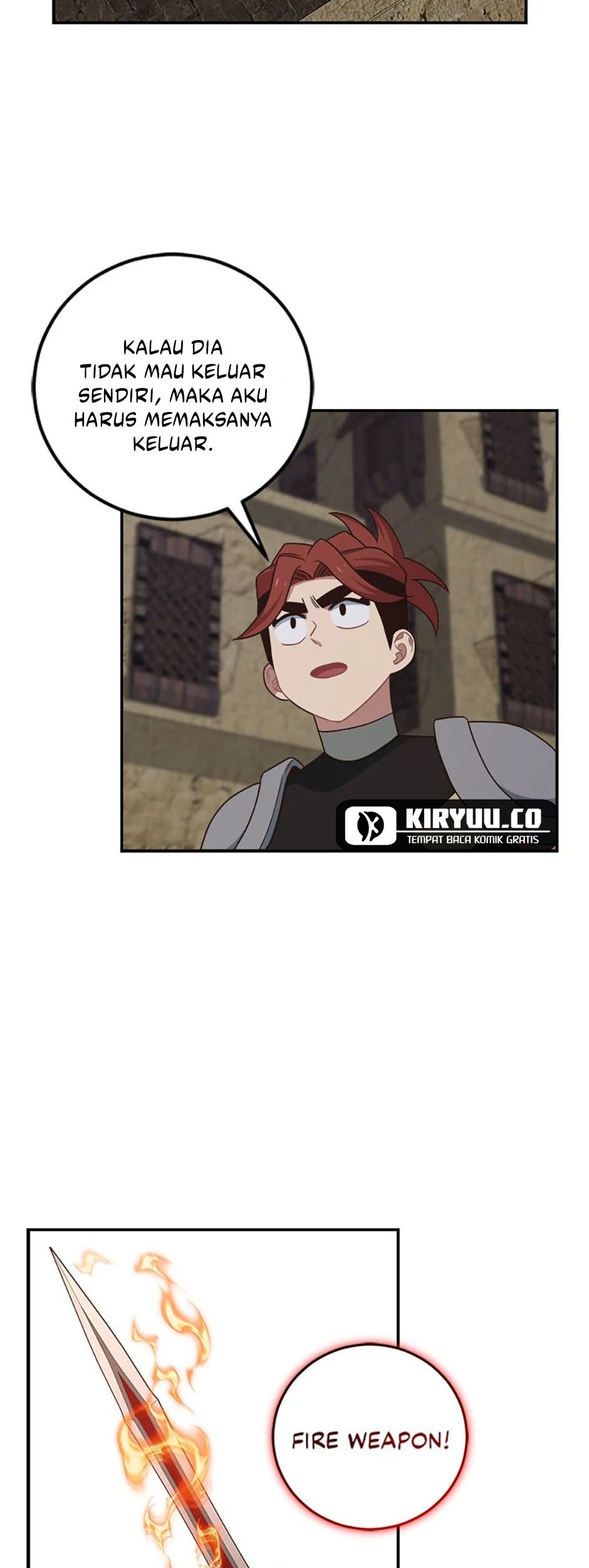 One of a Kind Irregular Chapter 119 Gambar 4