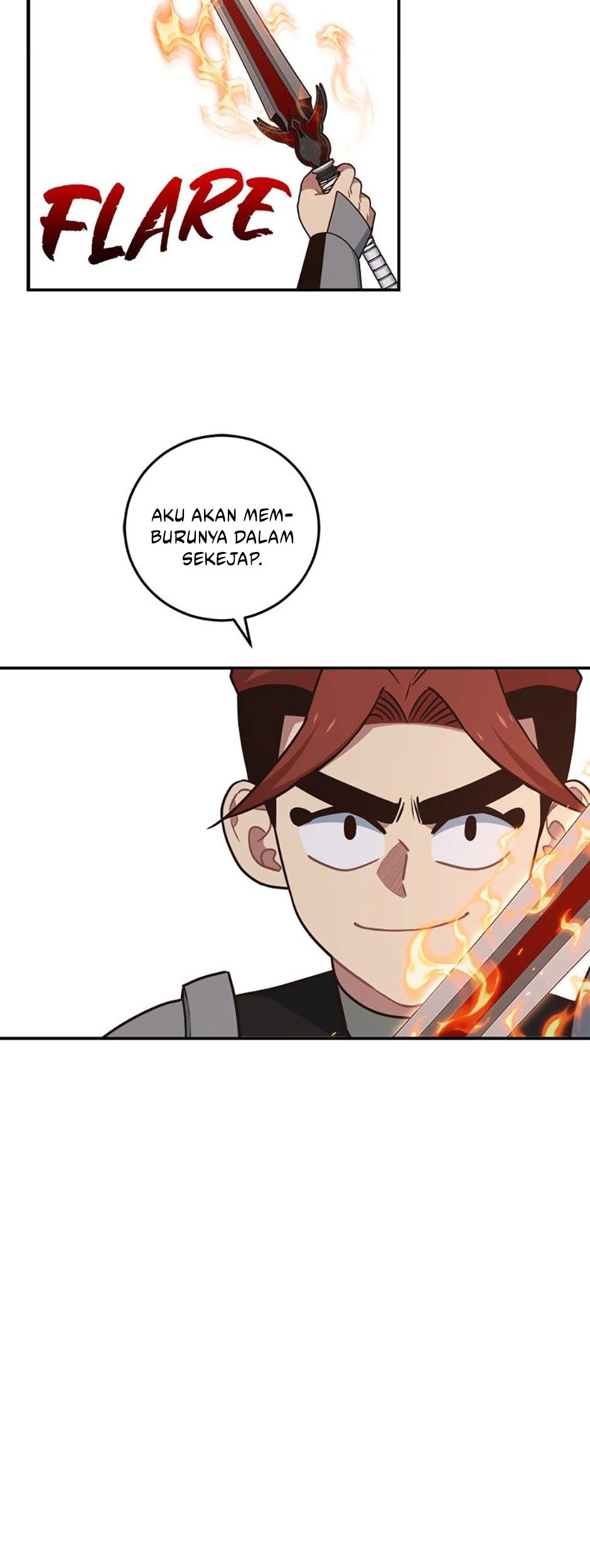 One of a Kind Irregular Chapter 119 Gambar 5