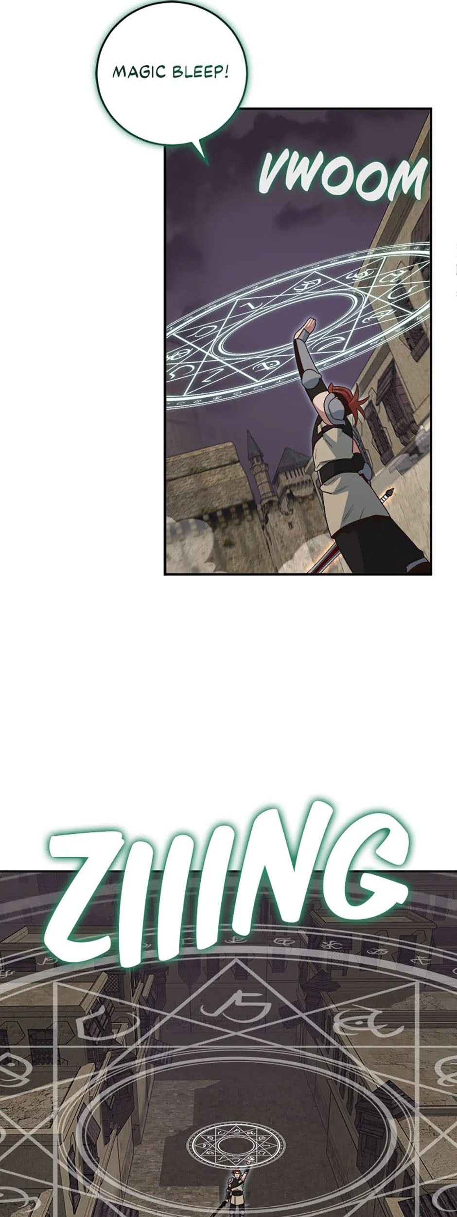 One of a Kind Irregular Chapter 119 Gambar 7