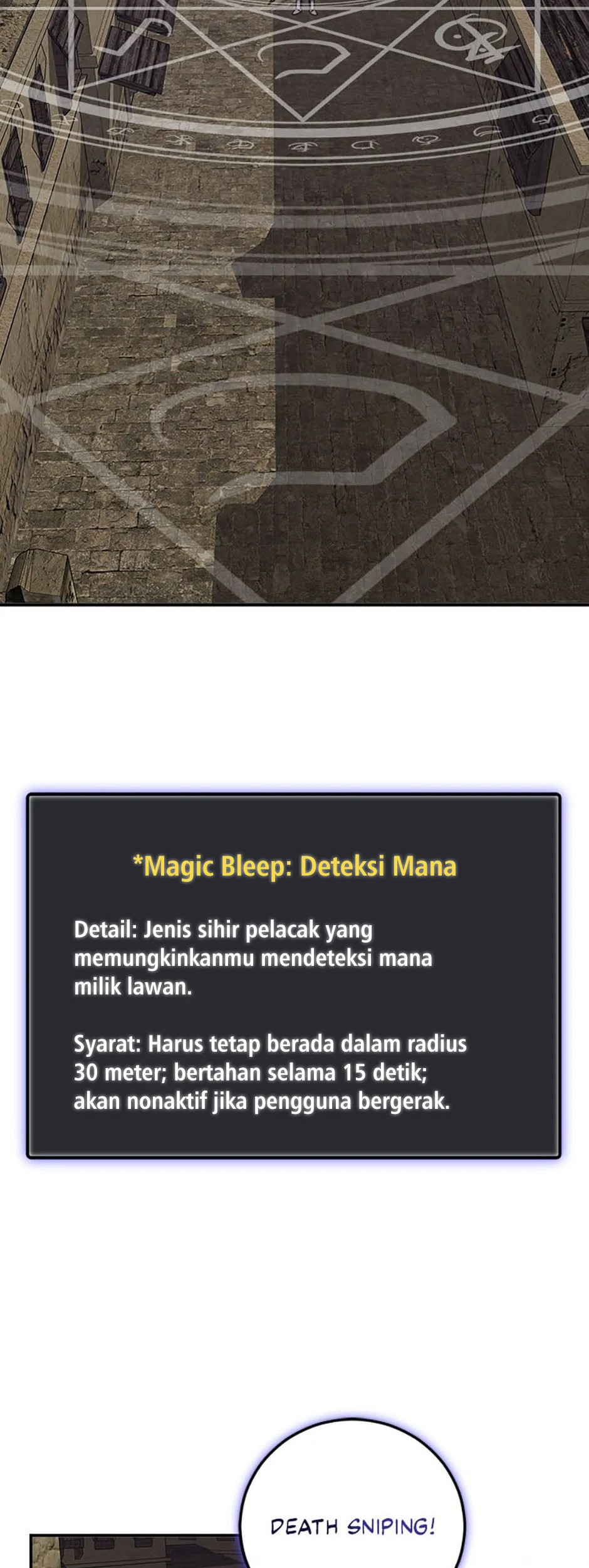 One of a Kind Irregular Chapter 119 Gambar 8