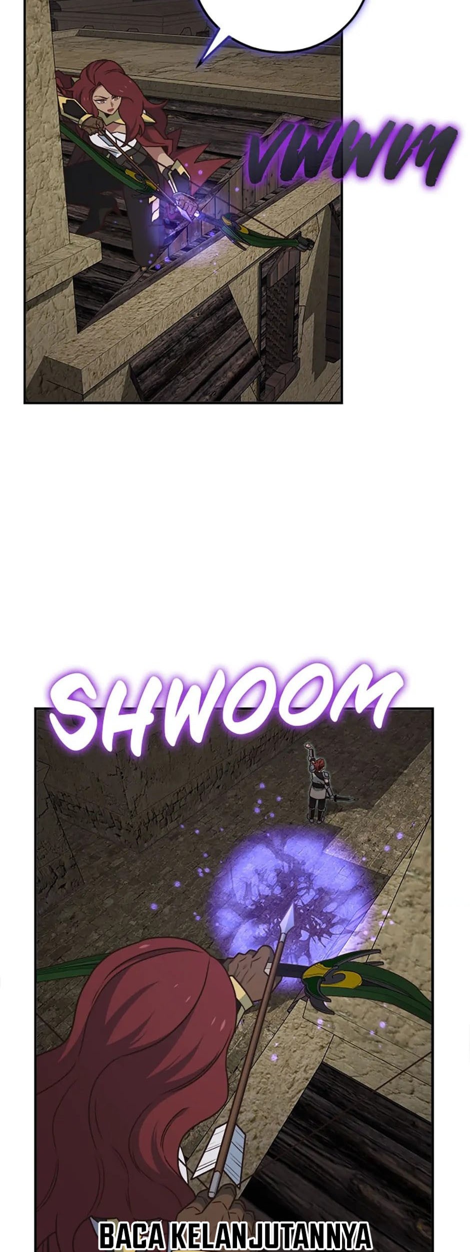 One of a Kind Irregular Chapter 119 Gambar 9