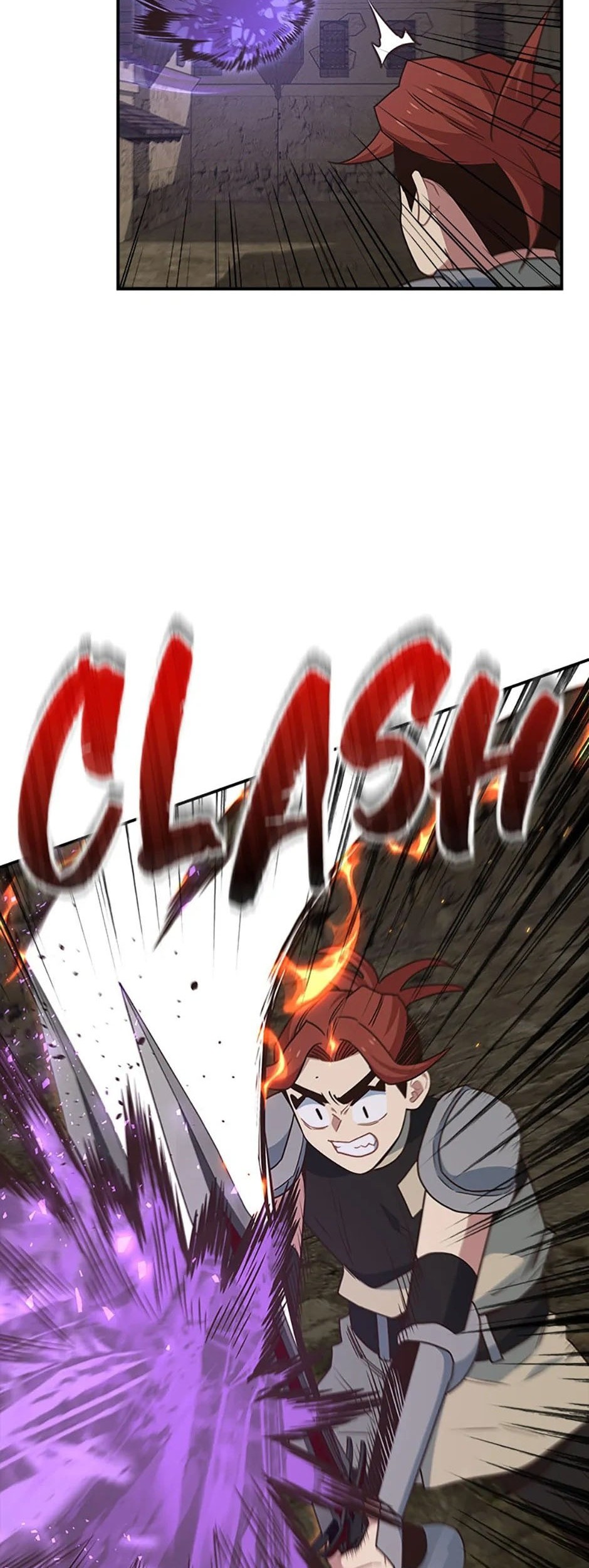 One of a Kind Irregular Chapter 119 Gambar 13