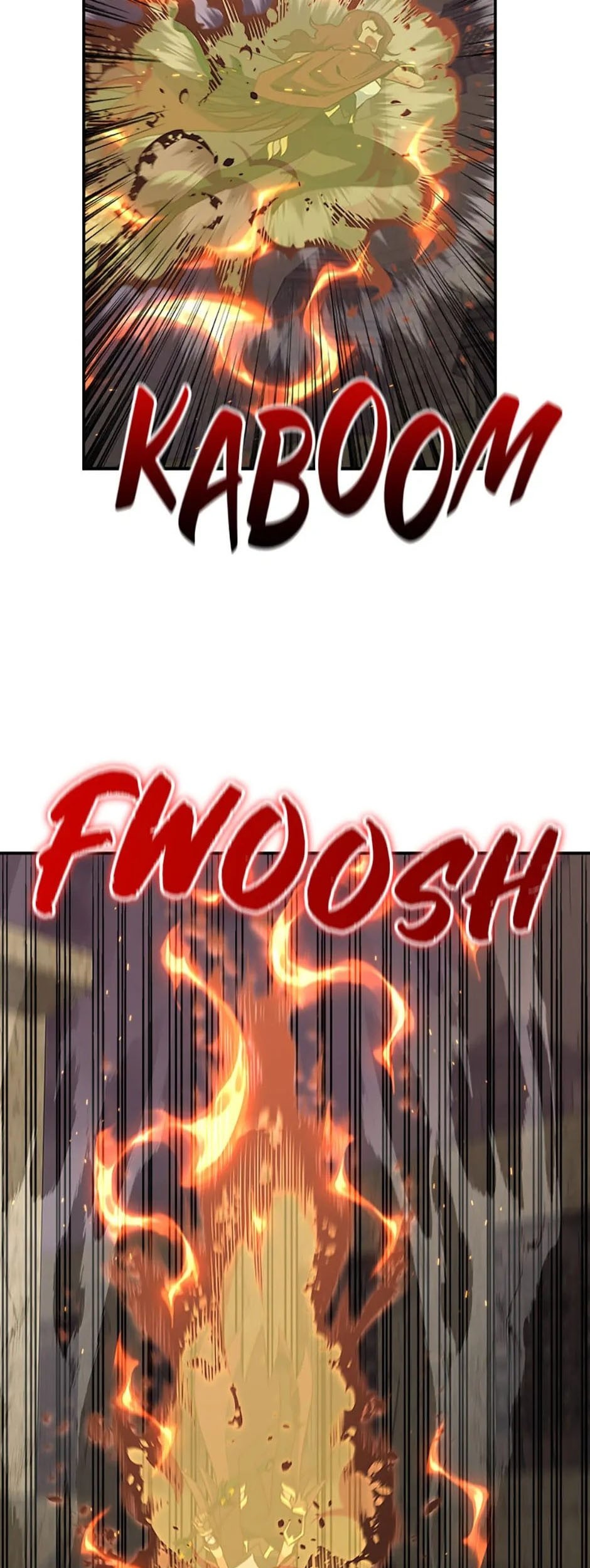 One of a Kind Irregular Chapter 119 Gambar 18