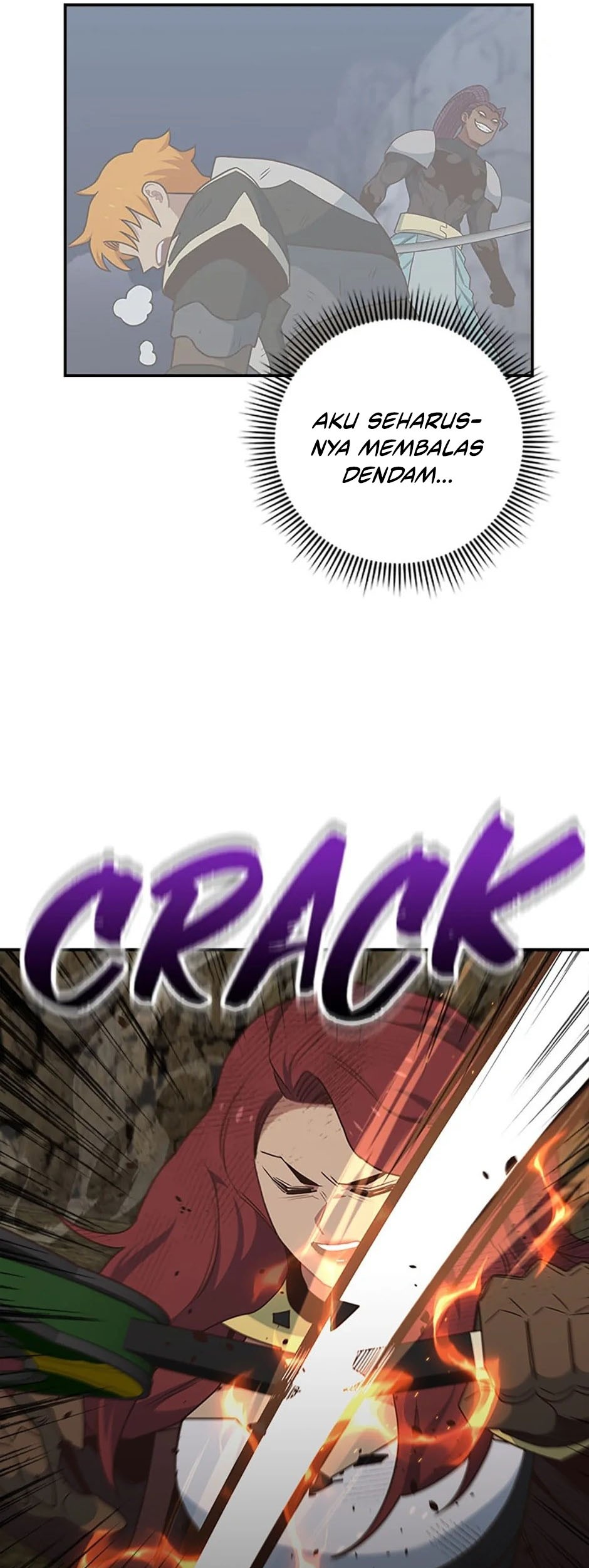 One of a Kind Irregular Chapter 119 Gambar 26