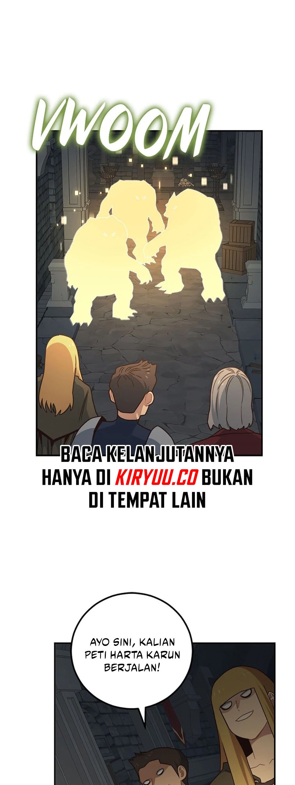 One of a Kind Irregular Chapter 119 Gambar 29