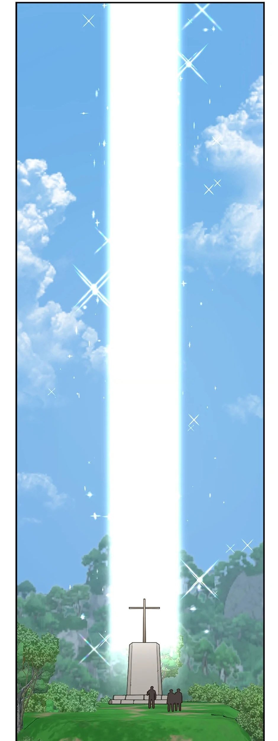 One of a Kind Irregular Chapter 119 Gambar 31