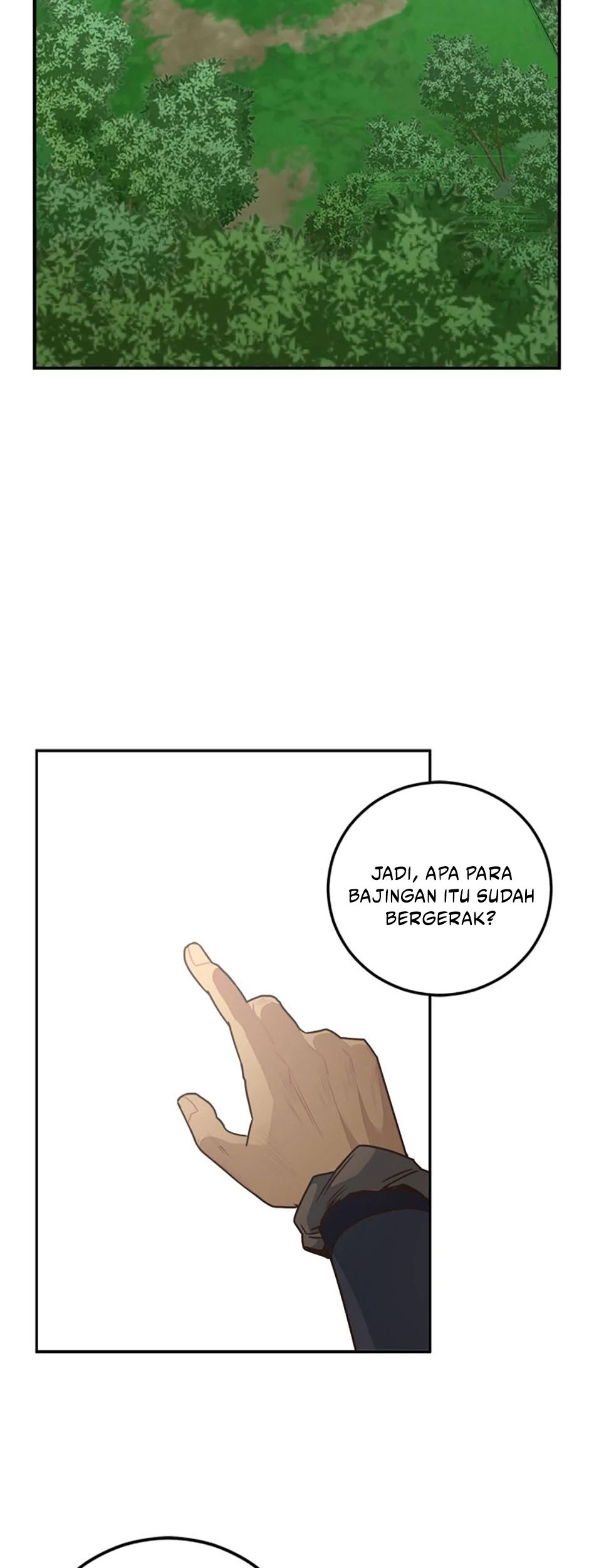 One of a Kind Irregular Chapter 119 Gambar 32