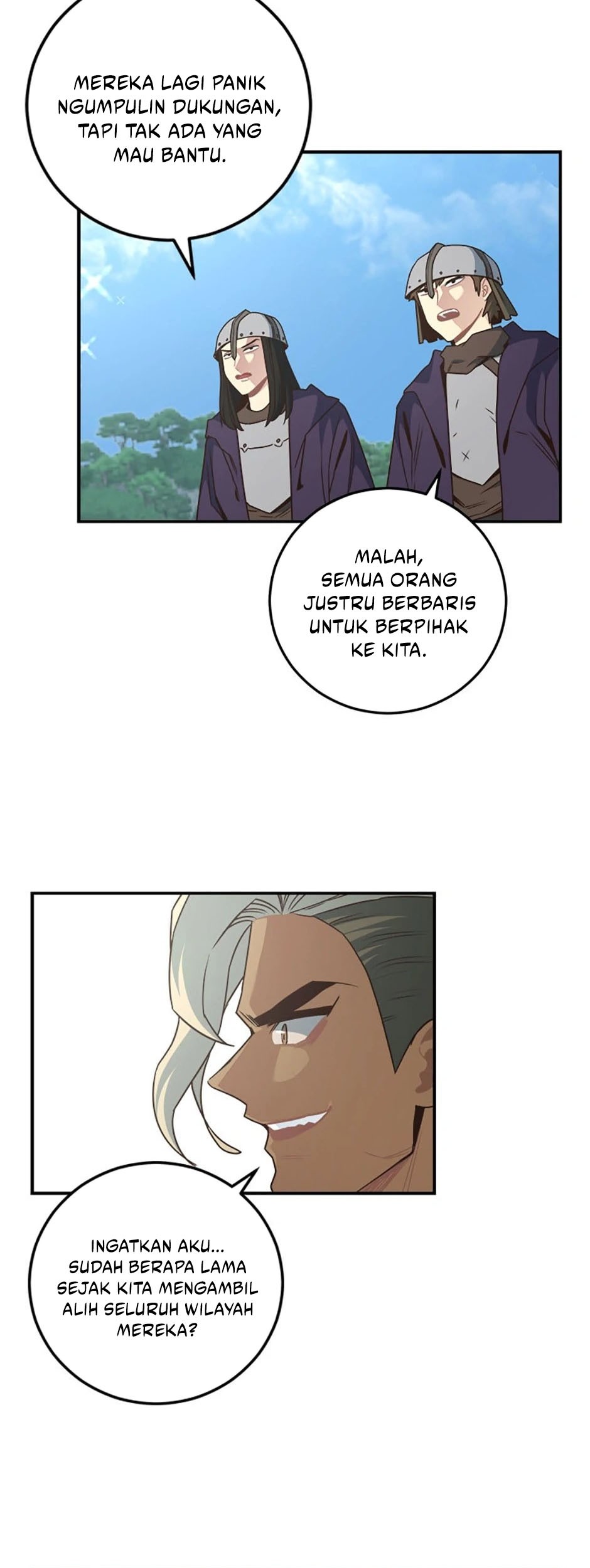 One of a Kind Irregular Chapter 119 Gambar 33