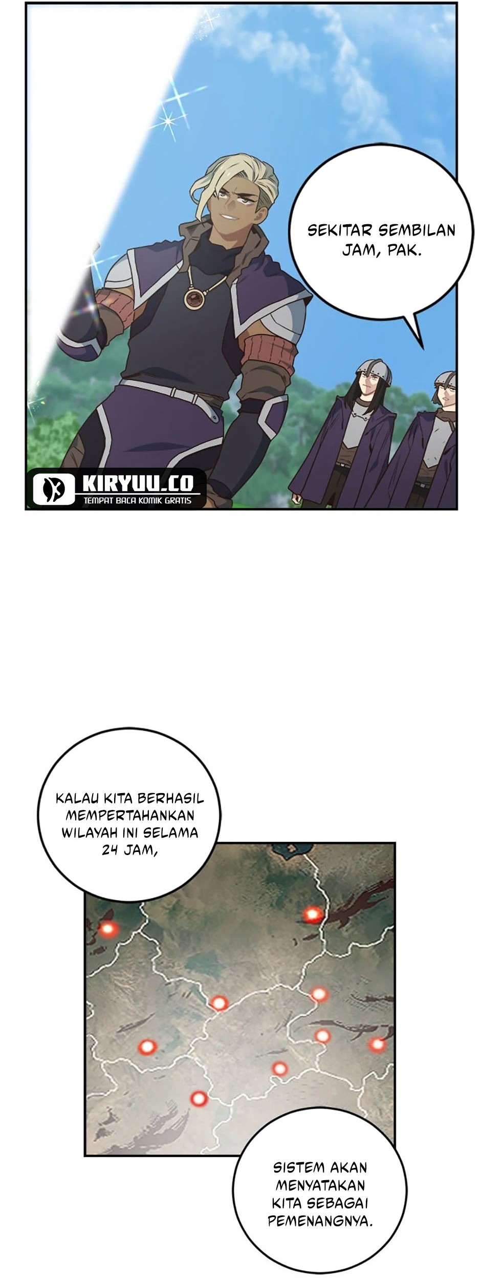 One of a Kind Irregular Chapter 119 Gambar 34