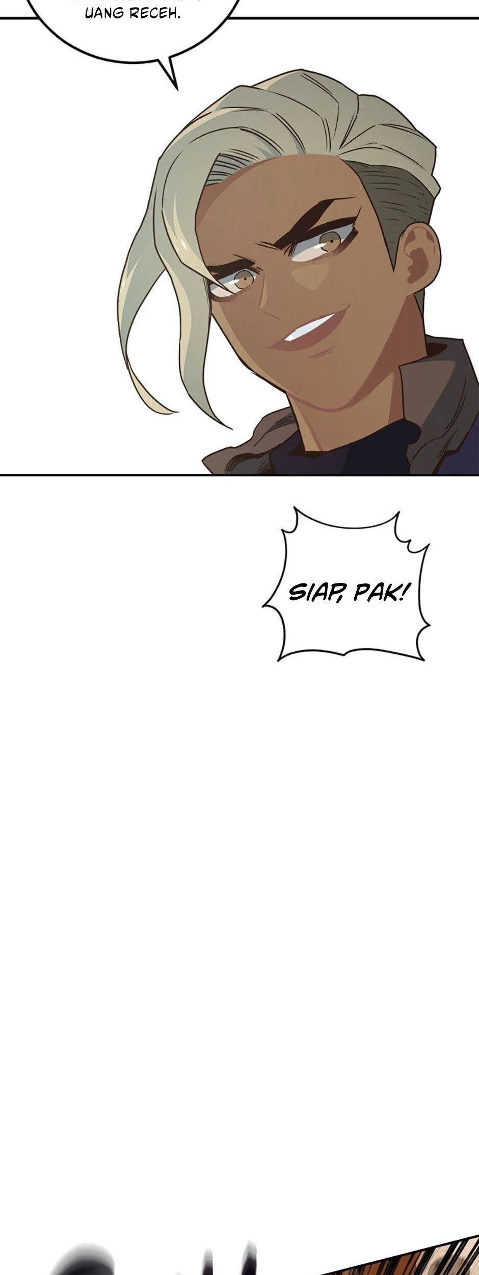 One of a Kind Irregular Chapter 119 Gambar 37