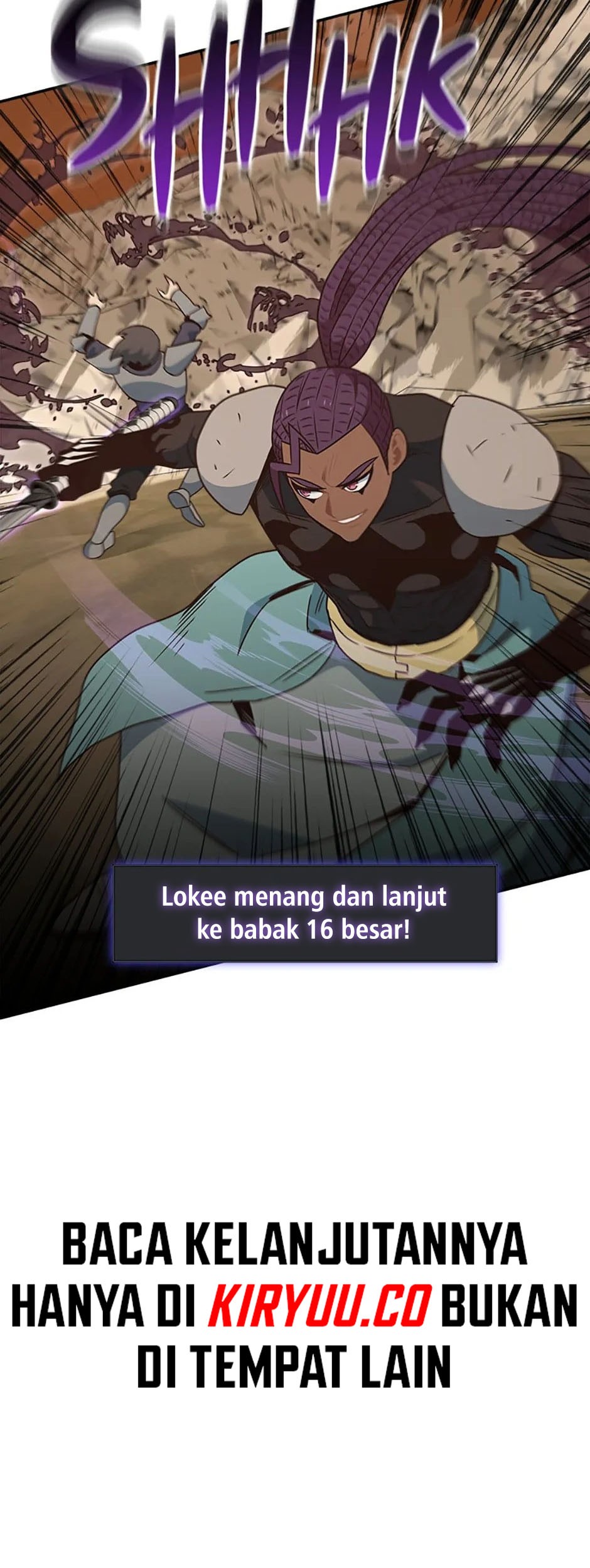 One of a Kind Irregular Chapter 119 Gambar 38