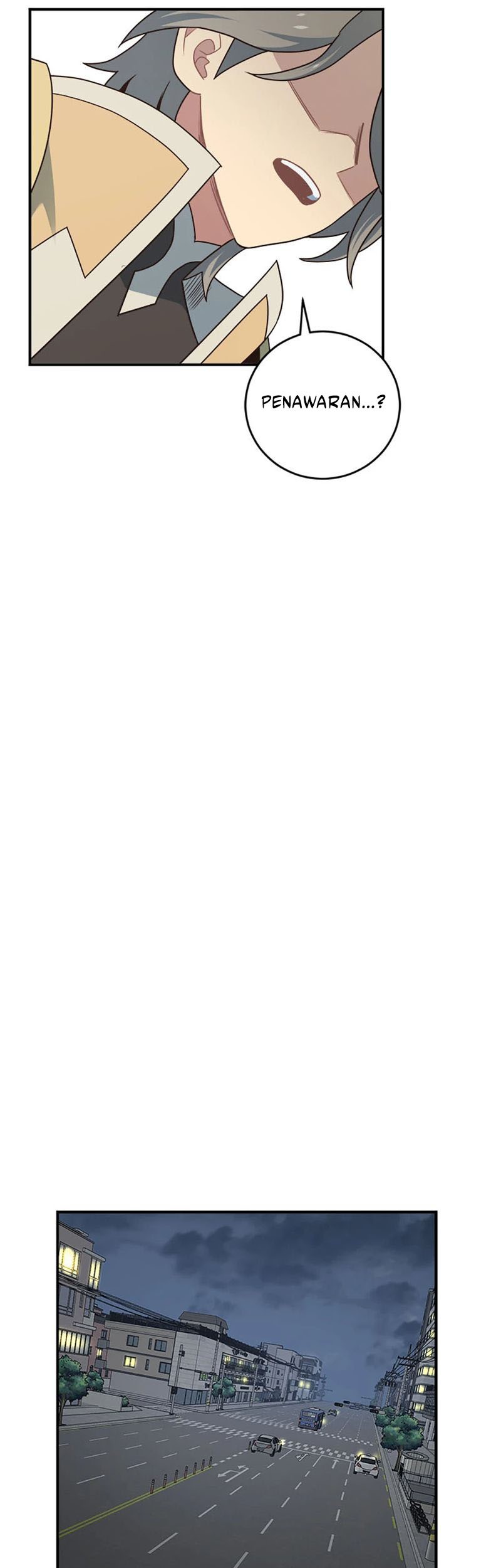 One of a Kind Irregular Chapter 120 Gambar 38