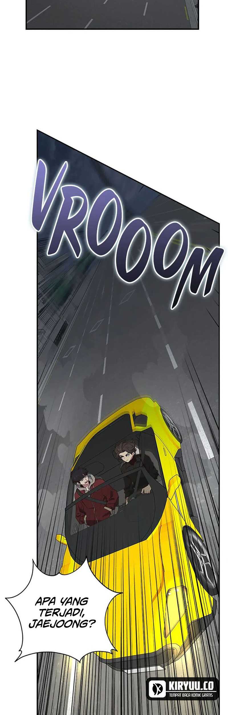 One of a Kind Irregular Chapter 120 Gambar 39