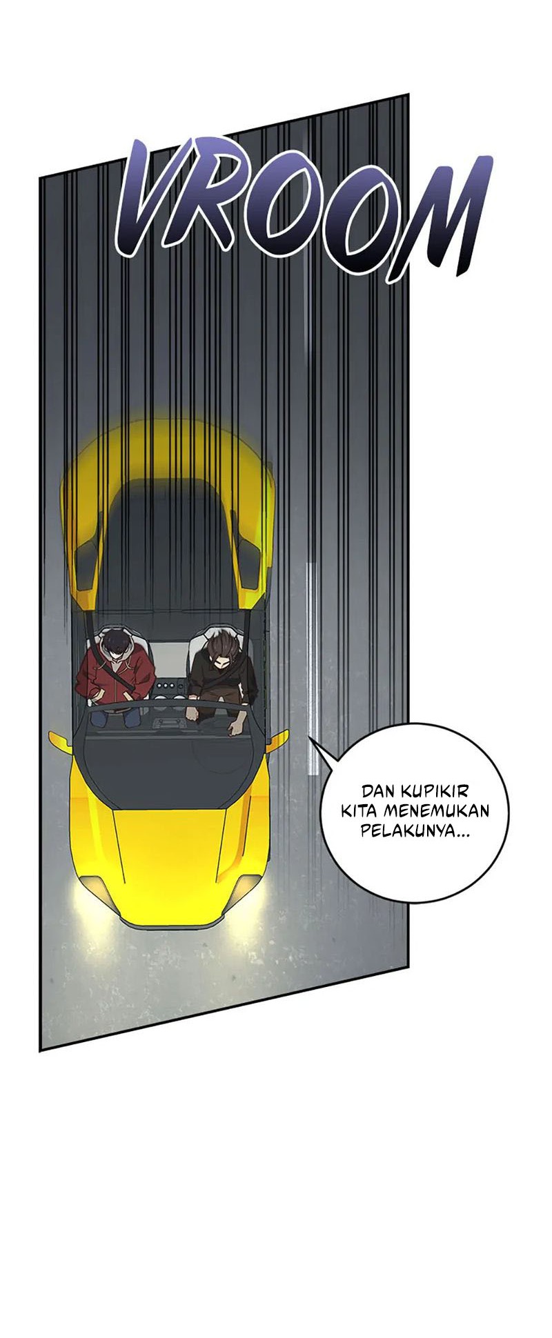 One of a Kind Irregular Chapter 120 Gambar 41