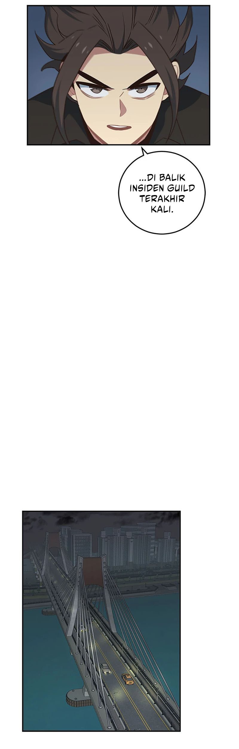 One of a Kind Irregular Chapter 120 Gambar 42