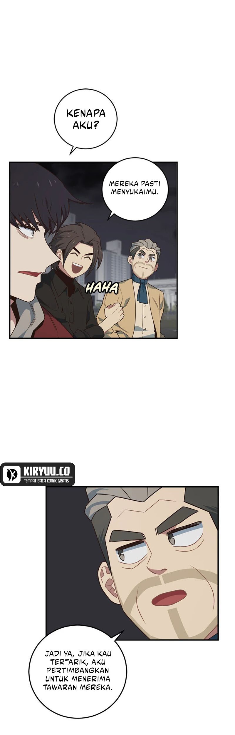 One of a Kind Irregular Chapter 120 Gambar 44