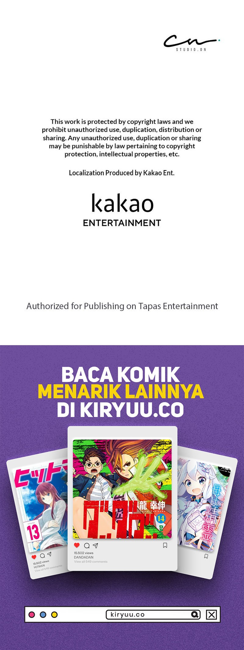 One of a Kind Irregular Chapter 120 Gambar 51