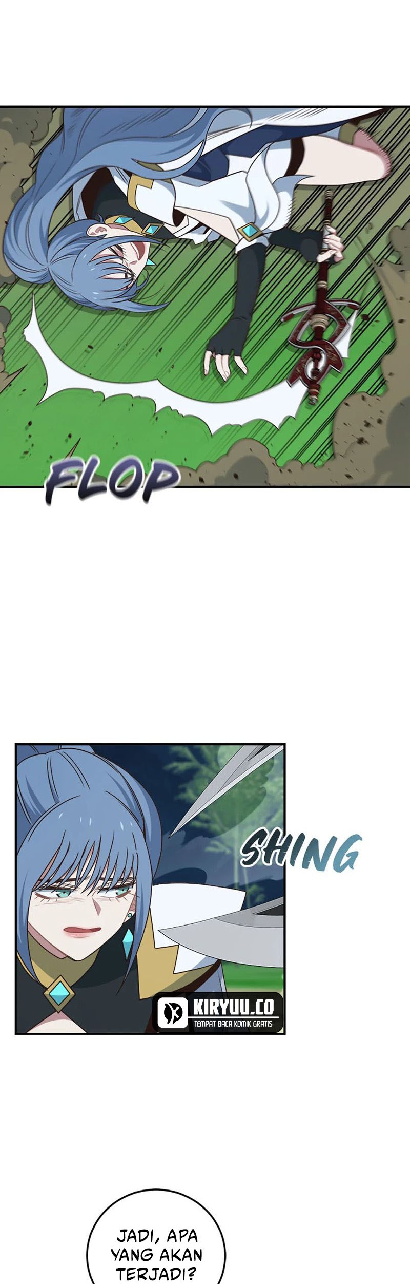 One of a Kind Irregular Chapter 120 Gambar 7