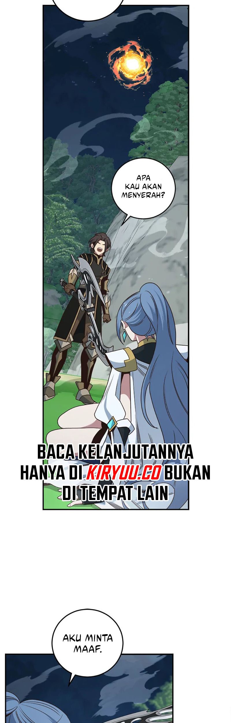 One of a Kind Irregular Chapter 120 Gambar 8