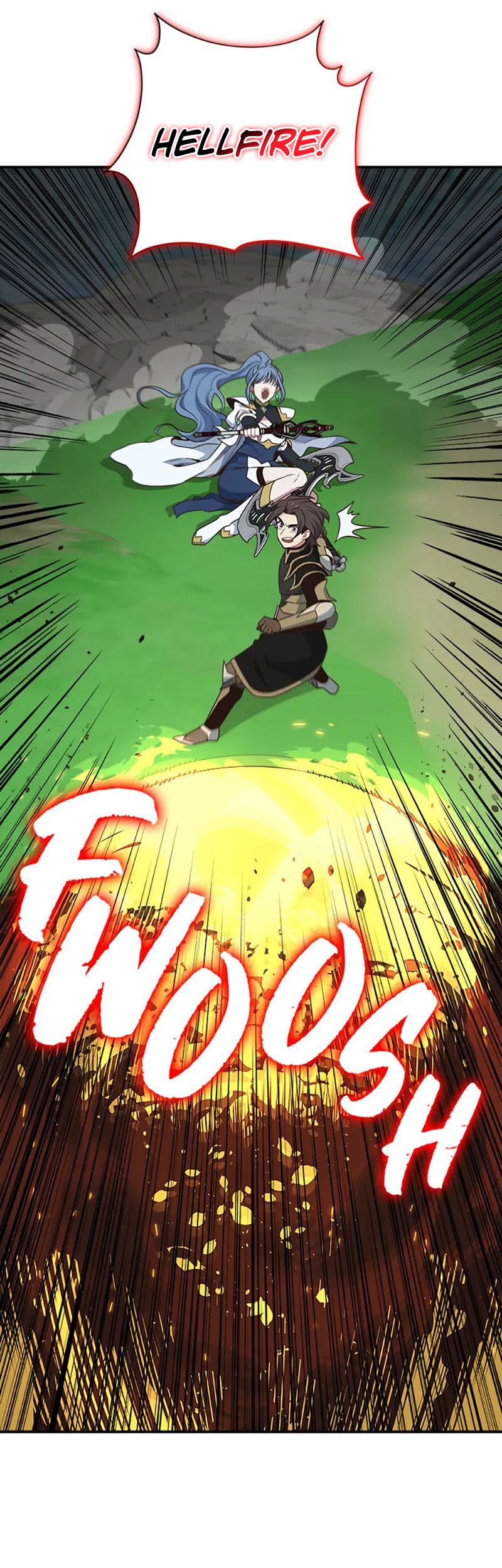 One of a Kind Irregular Chapter 120 Gambar 10