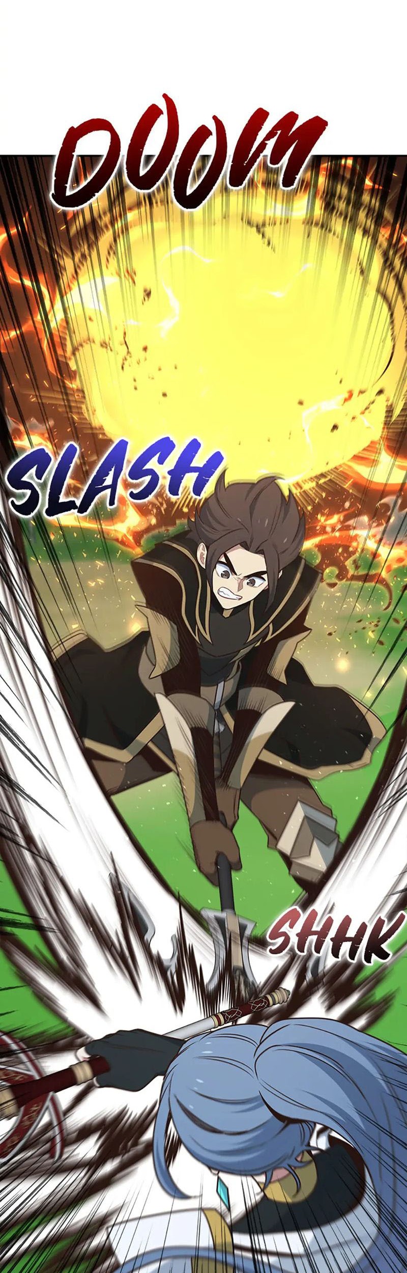 One of a Kind Irregular Chapter 120 Gambar 11