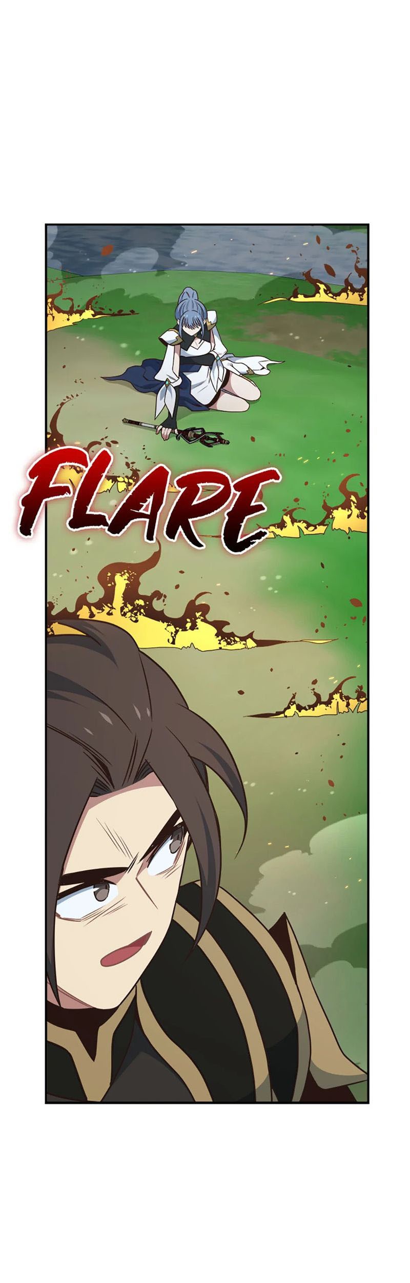 One of a Kind Irregular Chapter 120 Gambar 14