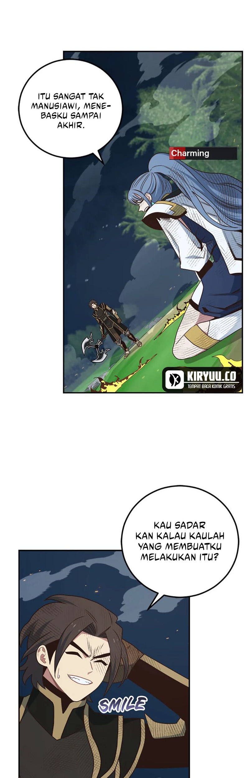 One of a Kind Irregular Chapter 120 Gambar 15