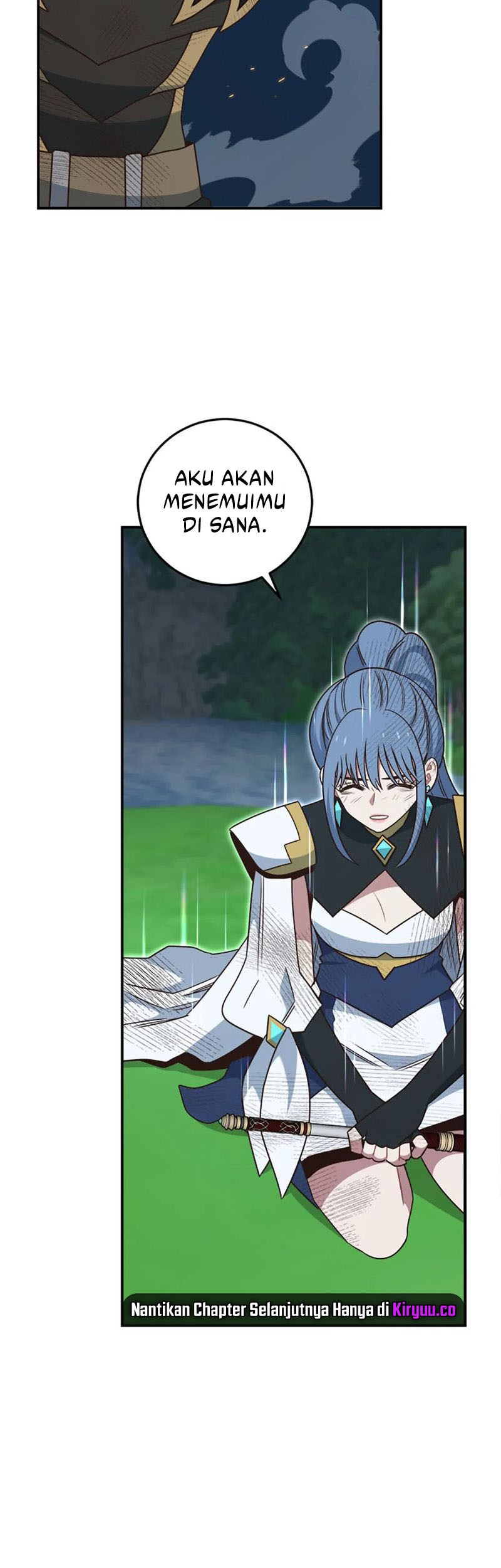 One of a Kind Irregular Chapter 120 Gambar 16