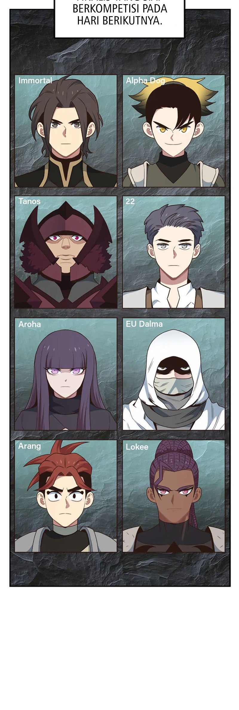 One of a Kind Irregular Chapter 120 Gambar 21