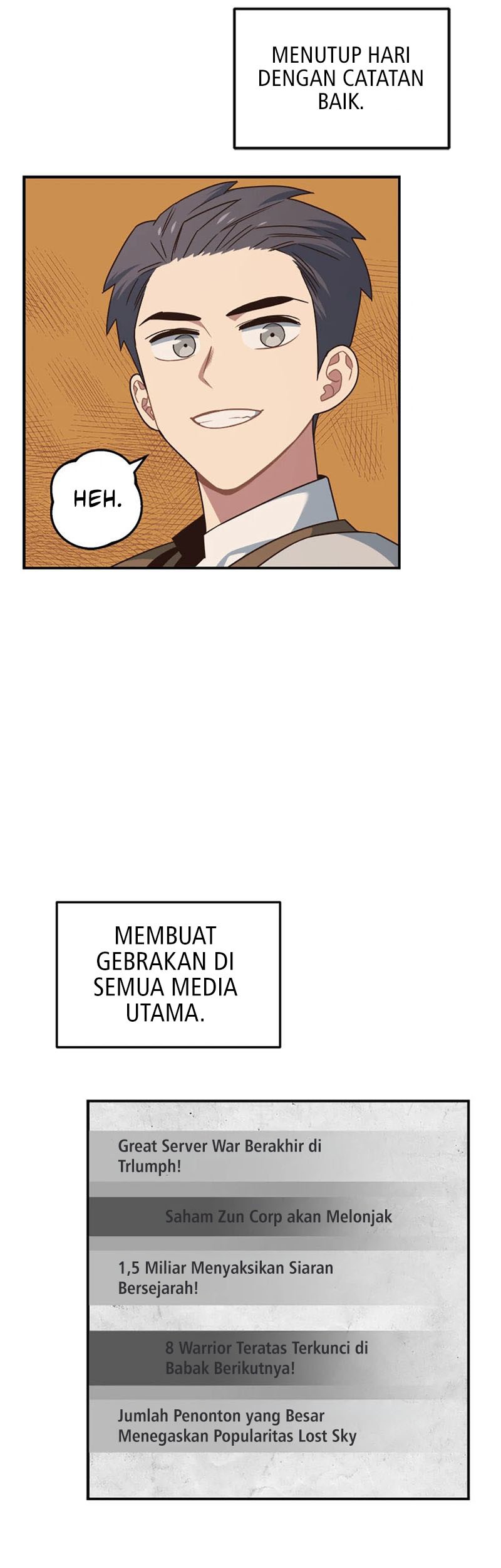 One of a Kind Irregular Chapter 120 Gambar 22