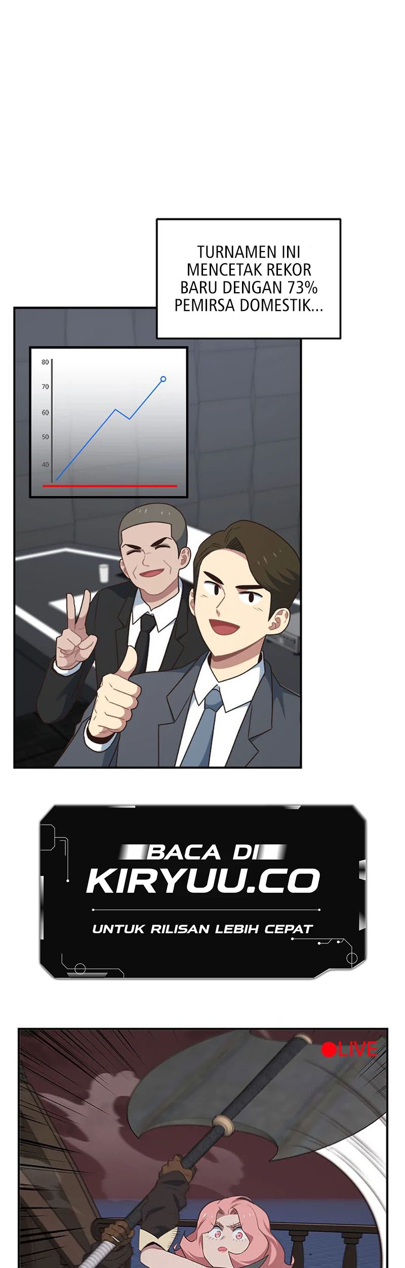 One of a Kind Irregular Chapter 120 Gambar 23