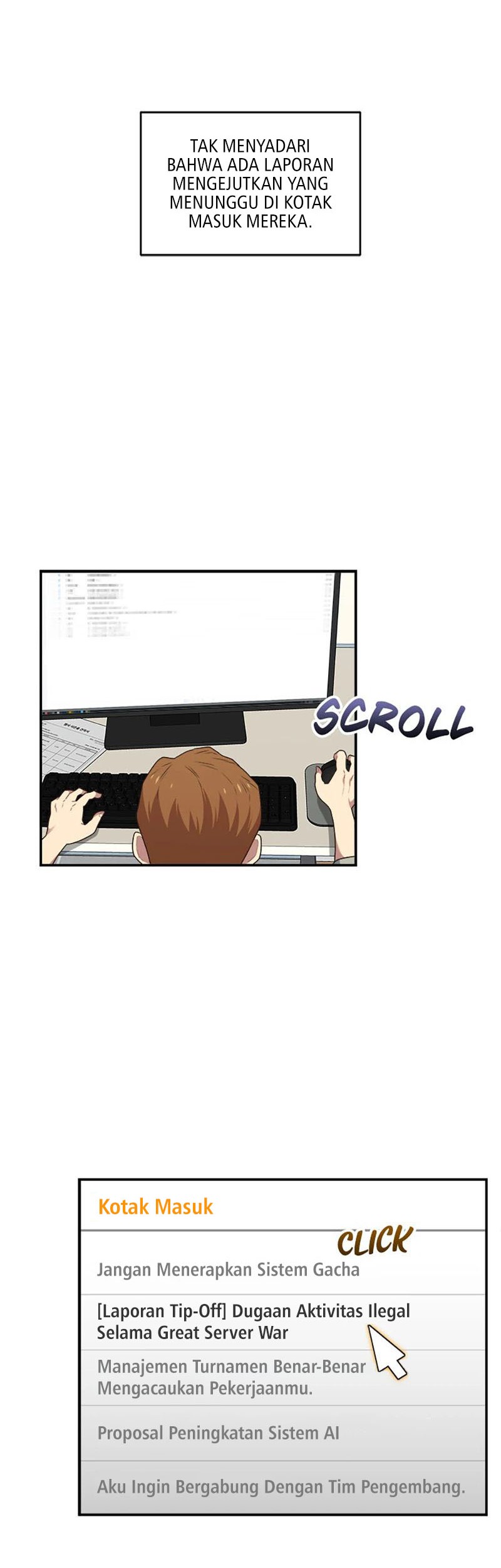 One of a Kind Irregular Chapter 120 Gambar 27